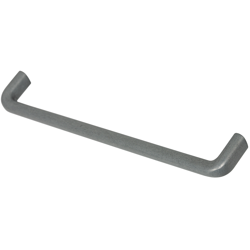 Poignée Redo 0226 - talla Étain 201 / 192 mm Poignée Redo 0226 - talla Étain 201 / 192 mm