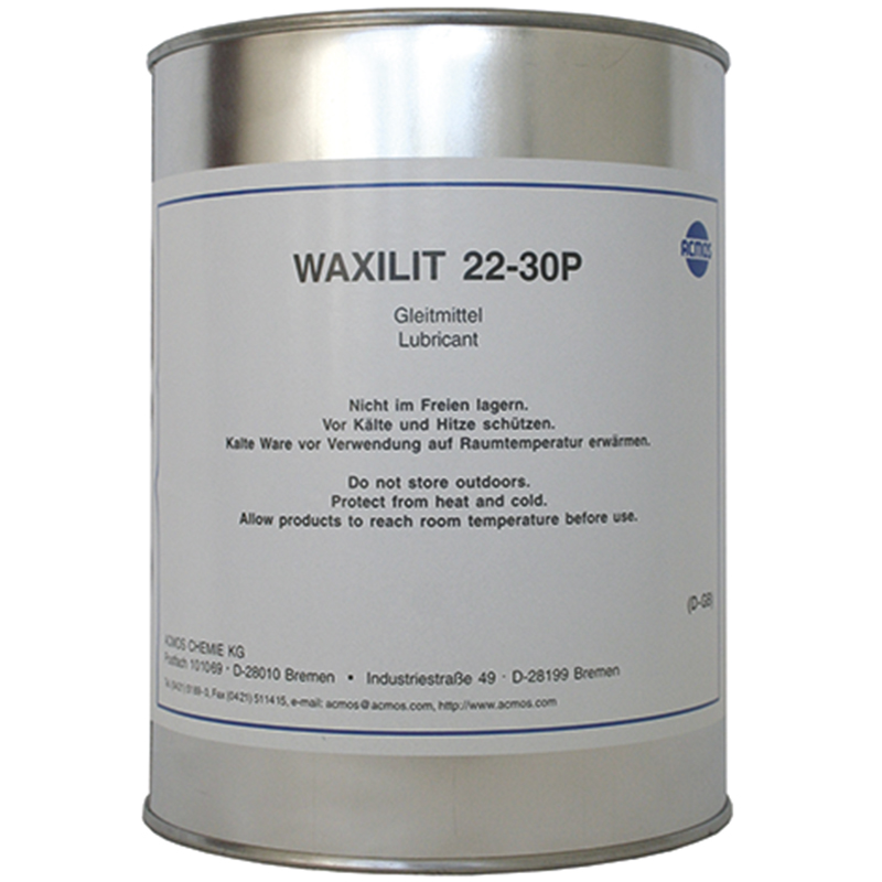 Gleitmittel Waxilit - Rudolf Geiser AG Gleitmittel Waxilit - Rudolf Geiser AG