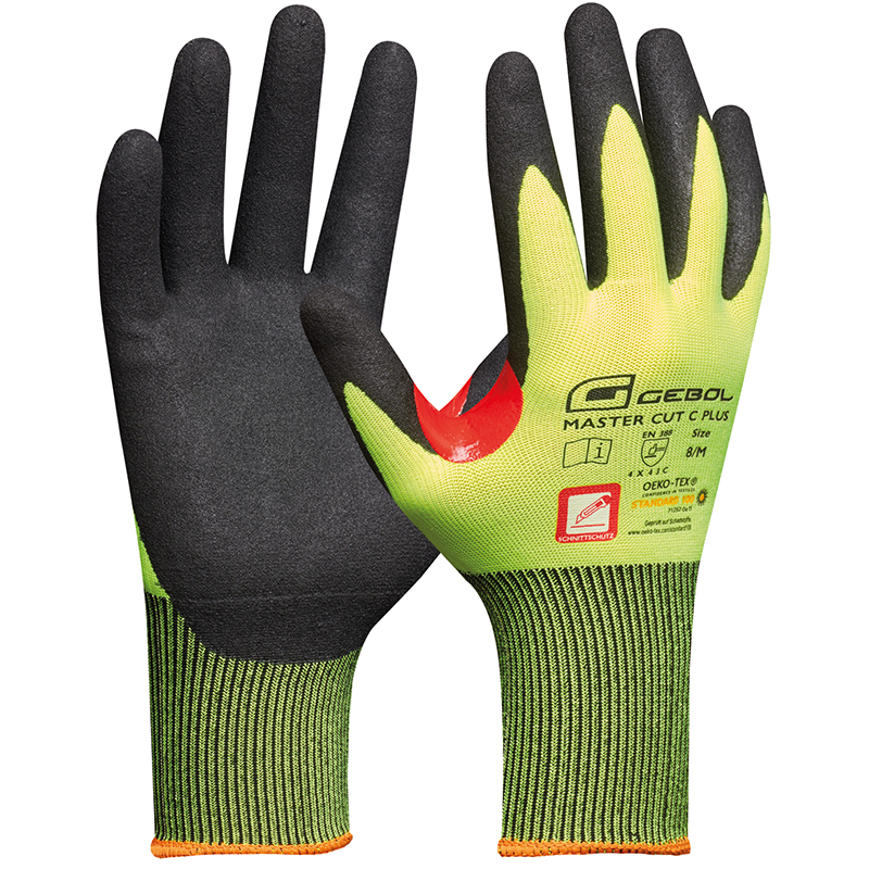 ASATEX Schnittschutzhandschuhe 8099 Grau/Schwarz ASATEX Schnittschutzhandschuhe 8099 Grau/Schwarz